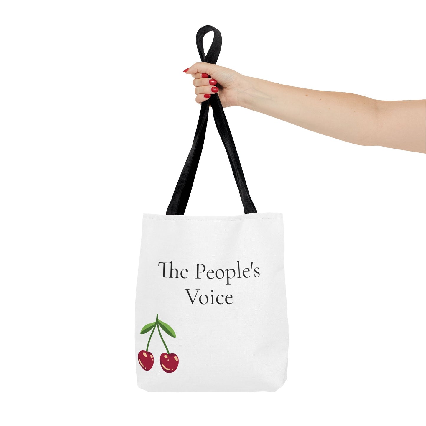 The People's Voice Tote Bag