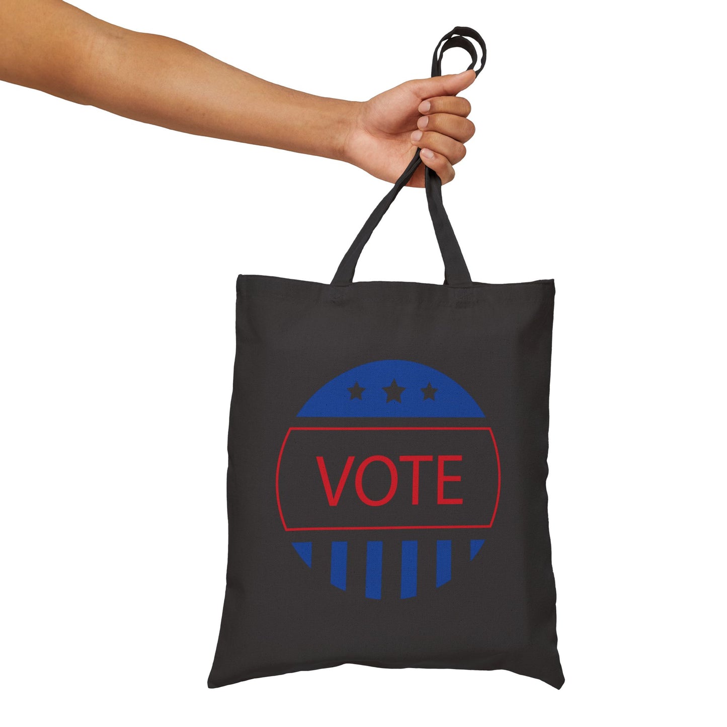 Stand Tall, America Tote Bag