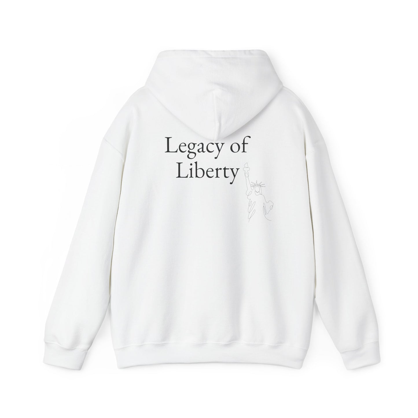 Legacy of Liberty Hooded Sweatshirt