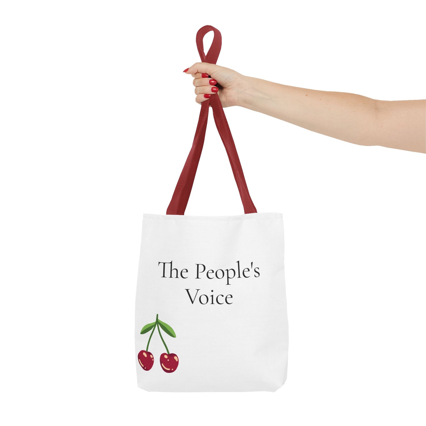 The People's Voice Tote Bag