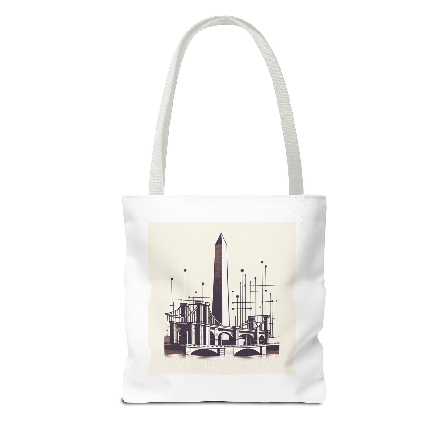 Strong Foundation, Strong Future Tote Bag