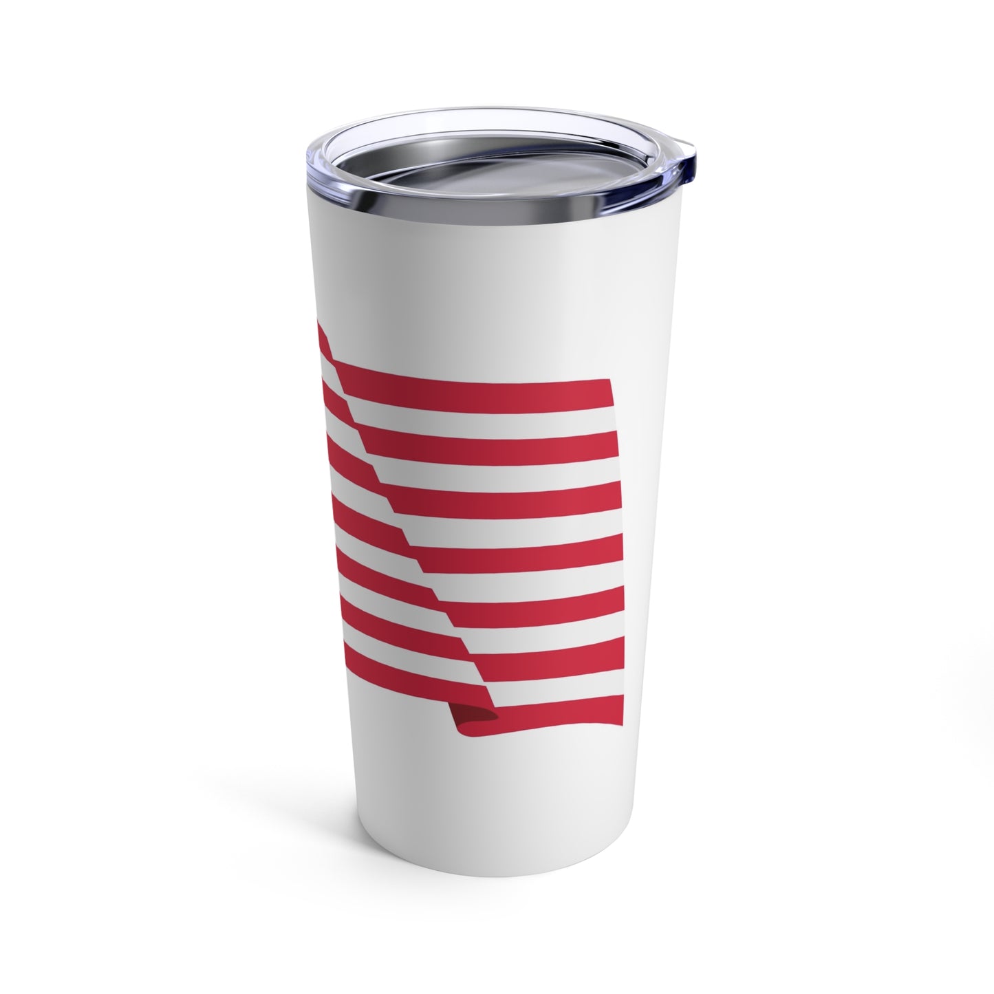 Tumbler 20oz American Flag Patriotic Drinkware