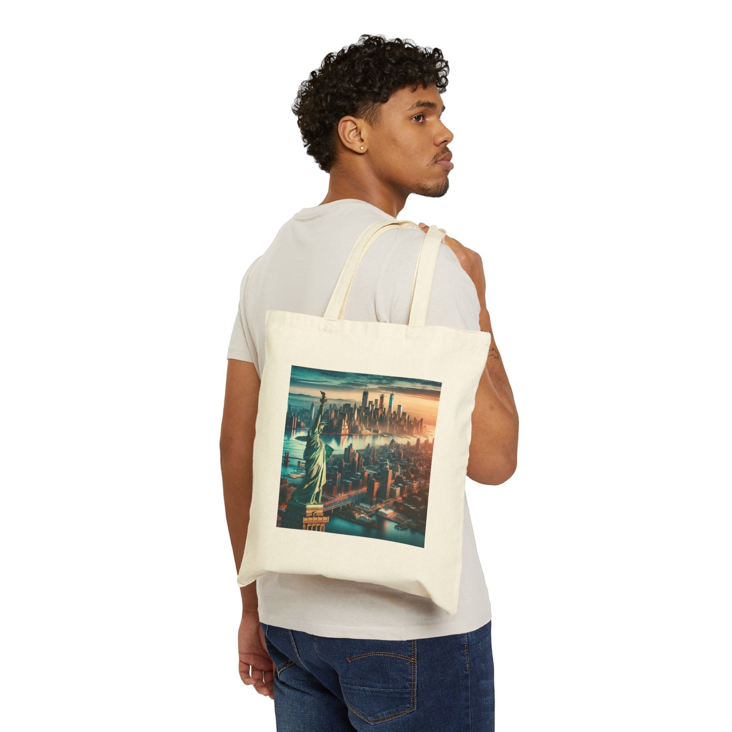 Champion of Change 2024 Tote Bag