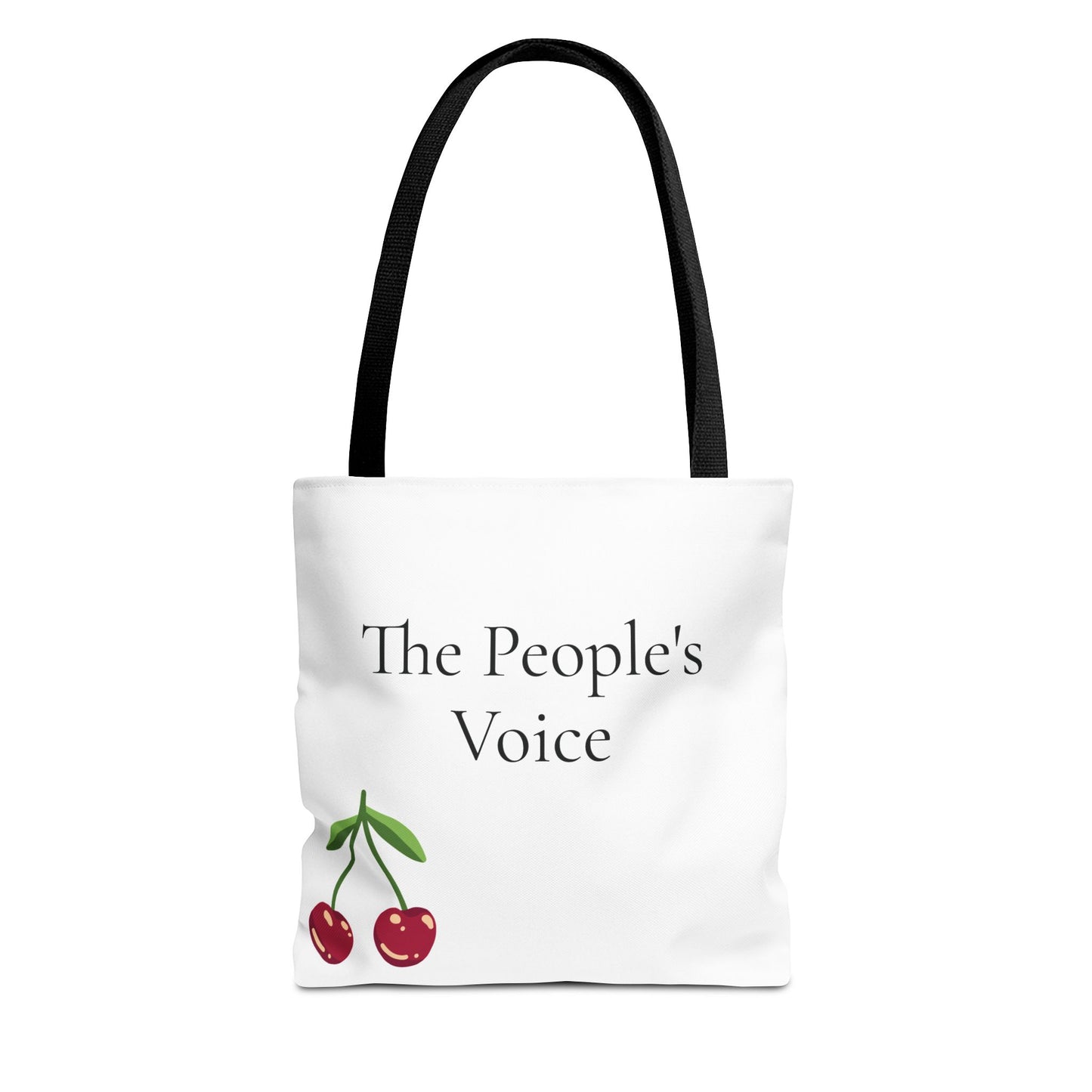 The People's Voice Tote Bag