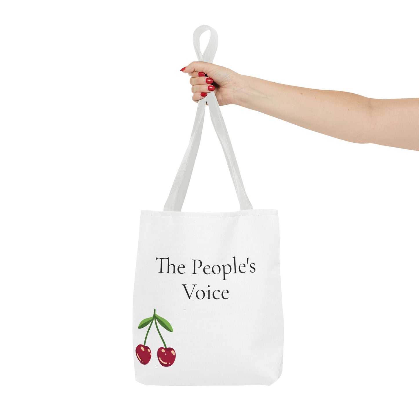 The People's Voice Tote Bag