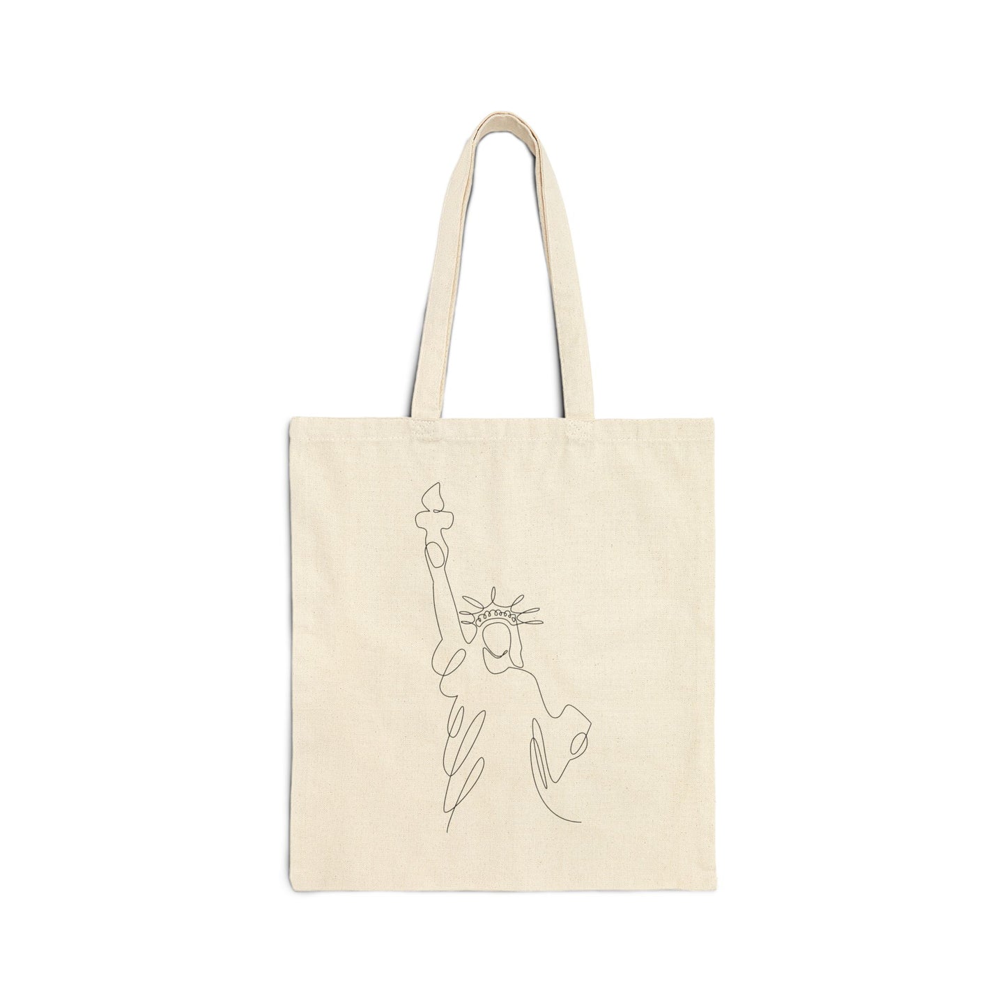 Stand Tall, America Tote Bag