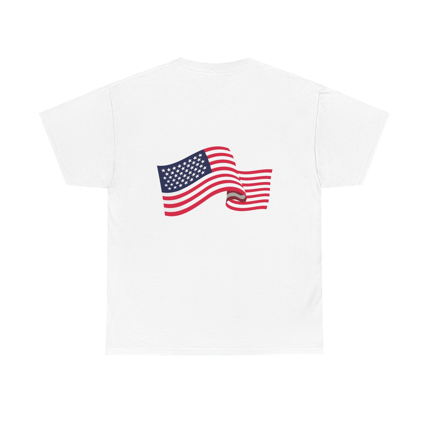 Memorial Day Remember and Honor Unisex Tee