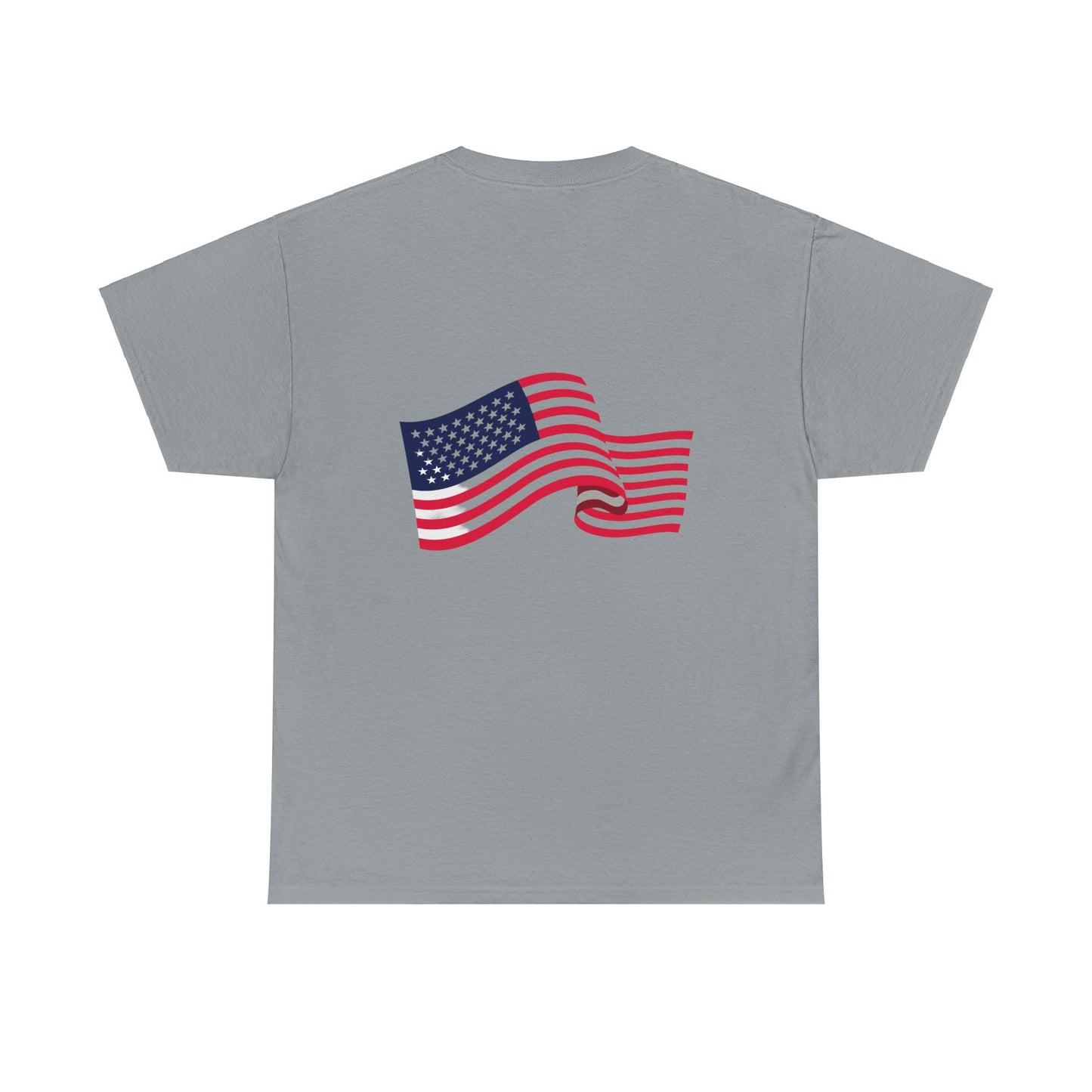 Memorial Day Remember and Honor Unisex Tee