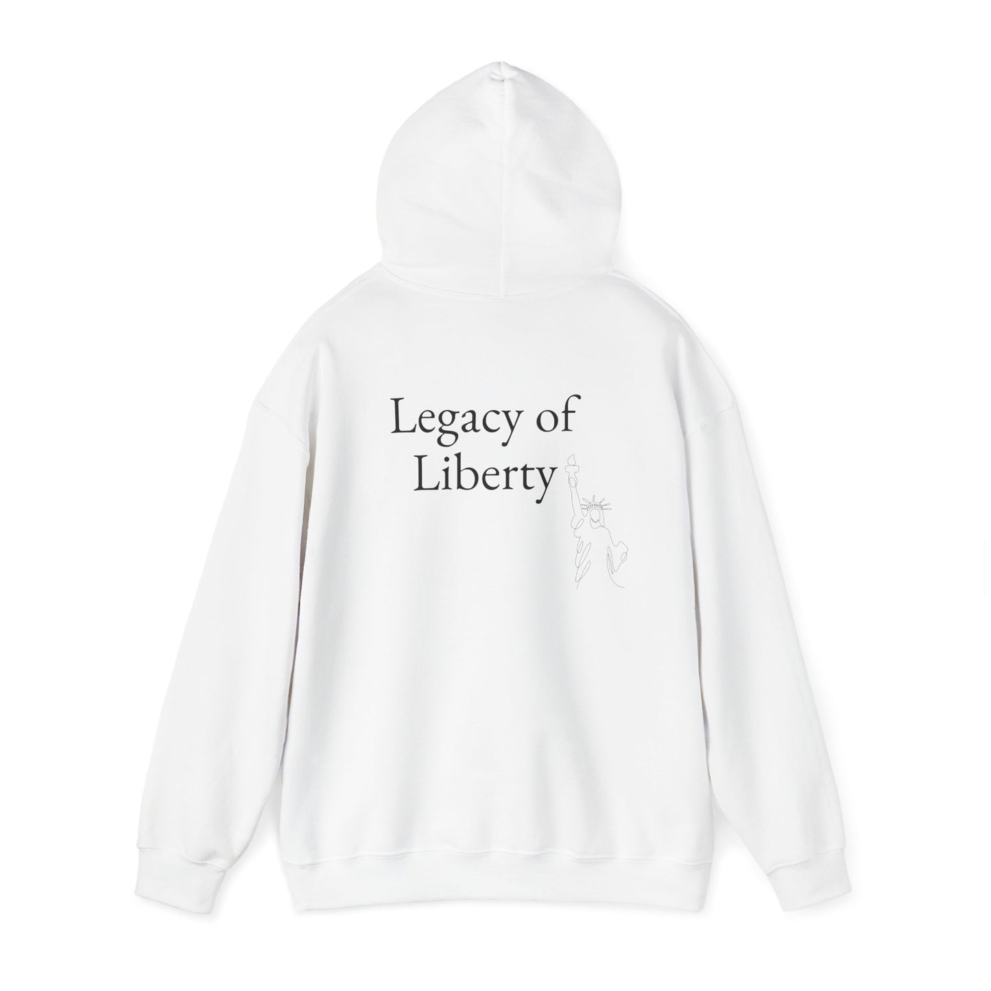 Legacy of Liberty Hooded Sweatshirt