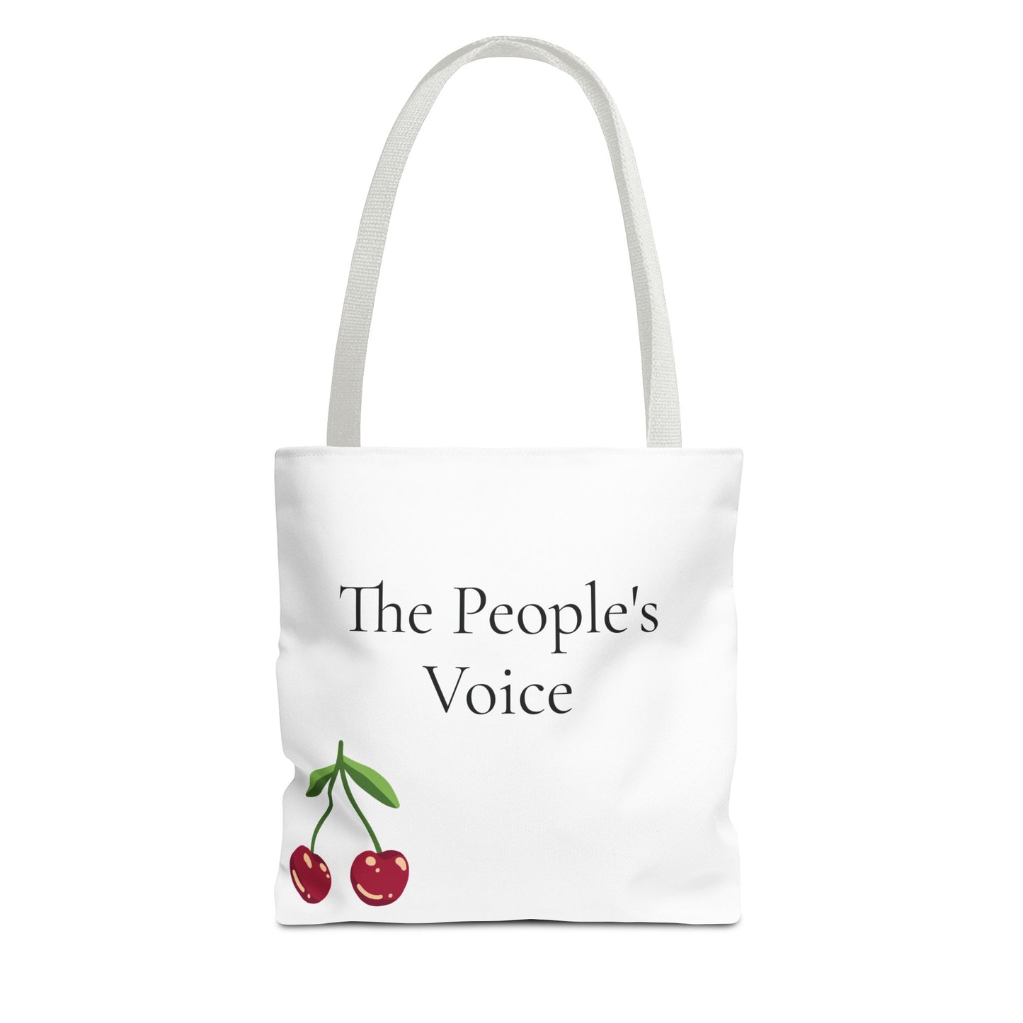 The People's Voice Tote Bag